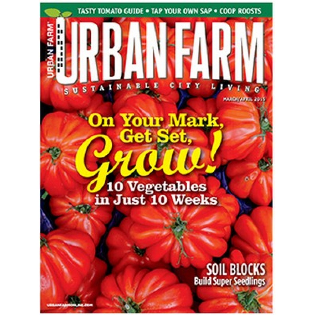 Urban Farm Magazine Subscriber Services