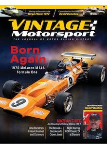 Vintage Motorsport