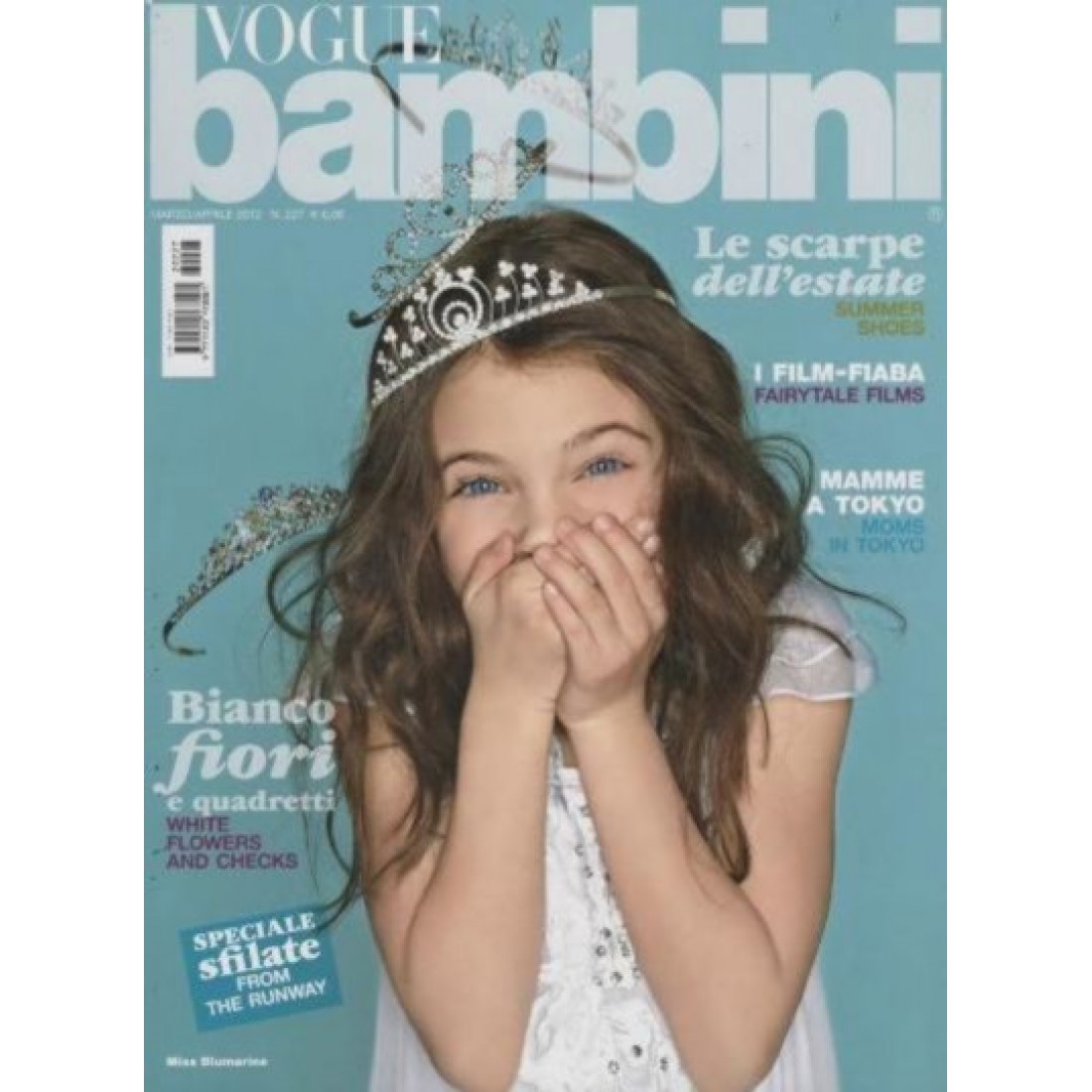 Vogue Bambini Magazine Subscriber Services