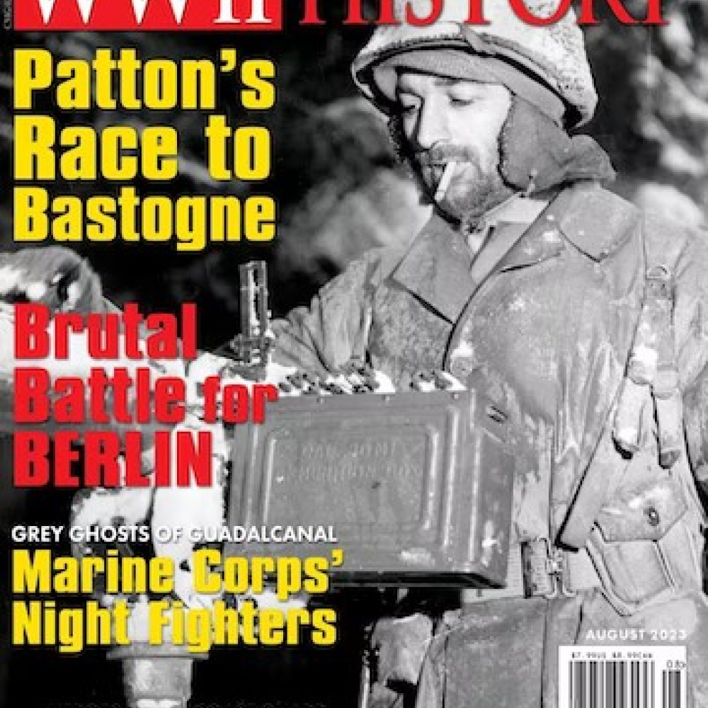 WWII History Magazine Subscriber Services