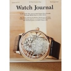 Watch Journal Watch Journal