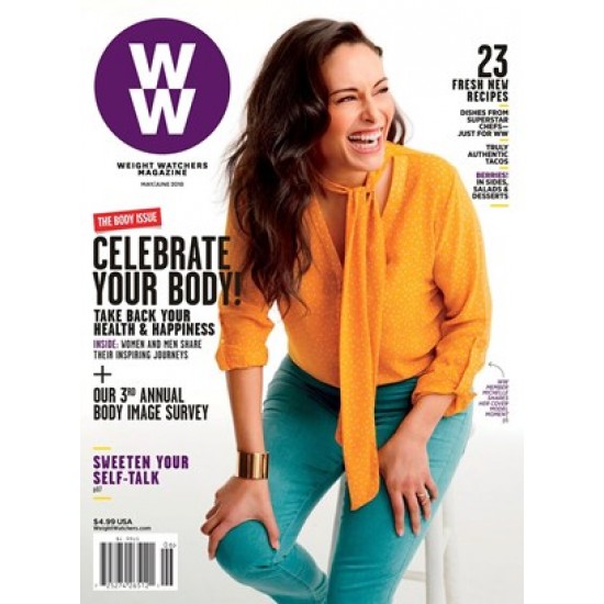 Weight Watchers Magazine Subscriber Services