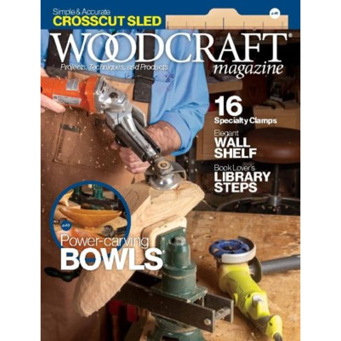 Woodcraft Magazine Subscriber Services