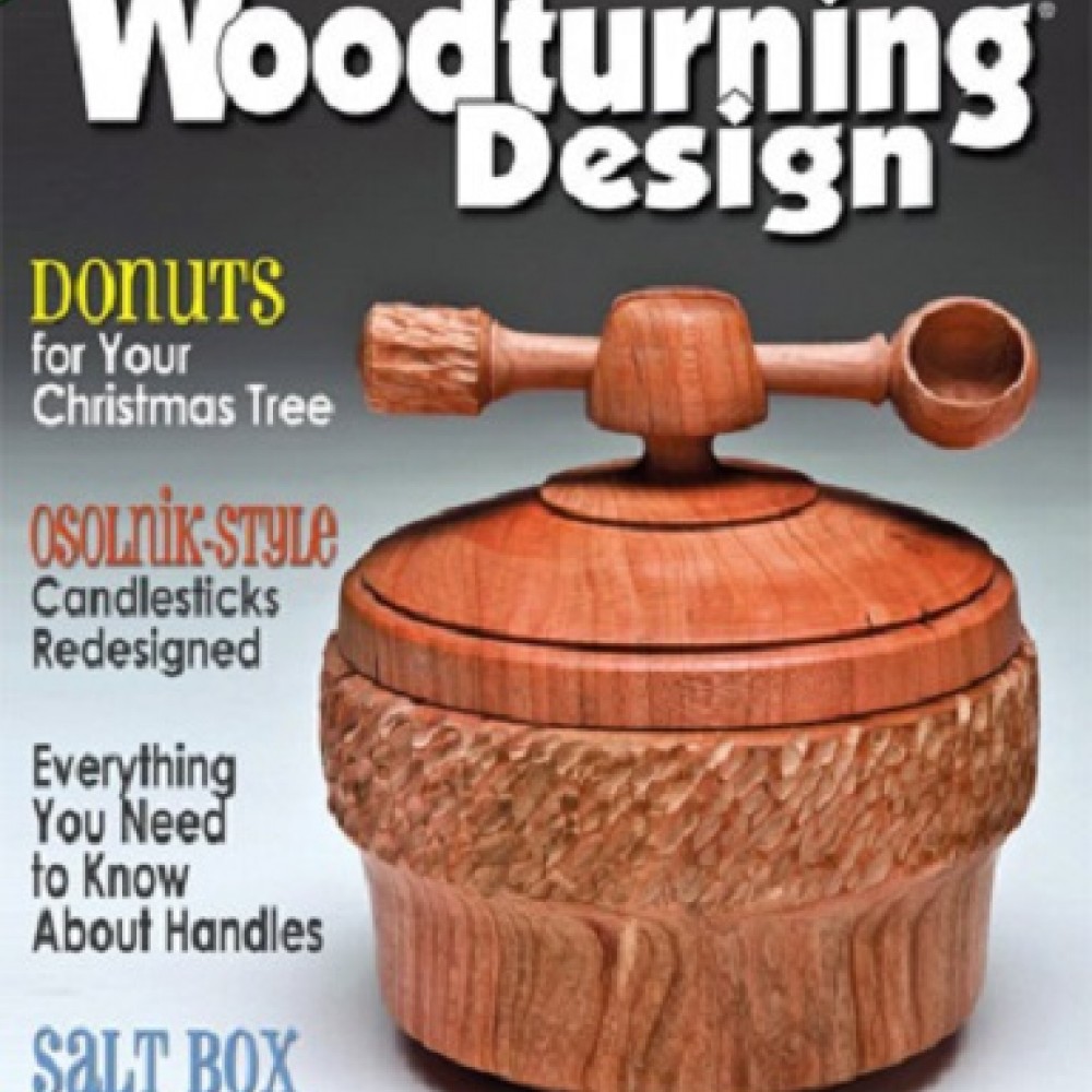 Woodturning Design Magazine Subscriber Services