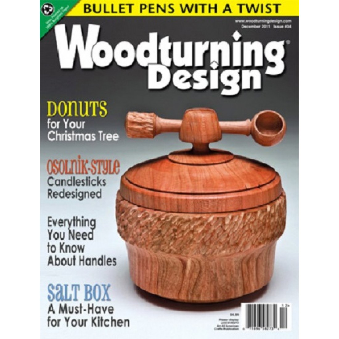 Woodturning Design Magazine Subscriber Services