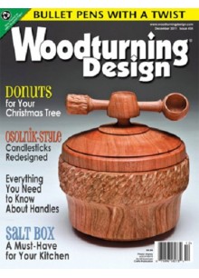 Woodturning Design