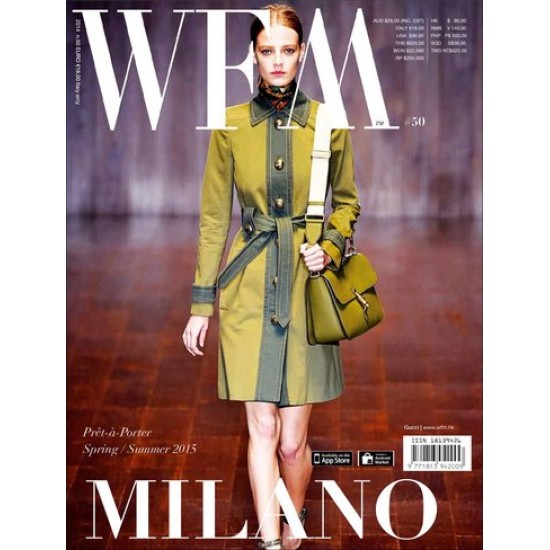 WFM (World Fashion Magazine)