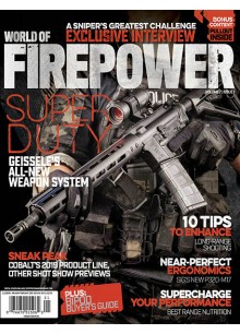 World of Firepower