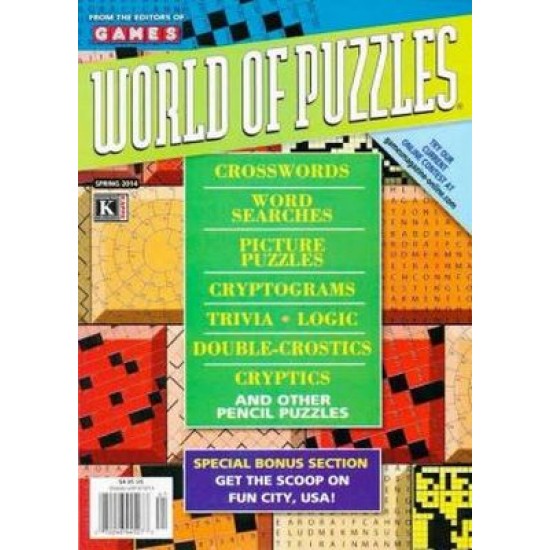 World of Puzzles