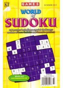 World of Sudoku