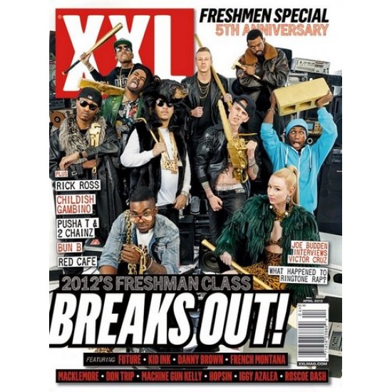 XXL Magazine