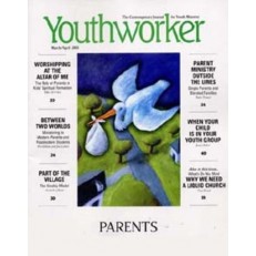 Youthworker Journal Youthworker Journal