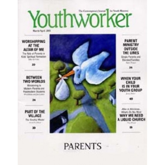 Youthworker Journal