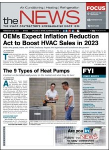 Air Conditioning, Heating & Refrigeration News Air Conditioning, Heating & Refrigeration News