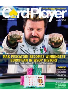 Card Player Card Player