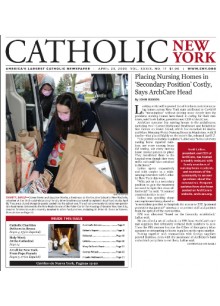 Catholic New York Catholic New York