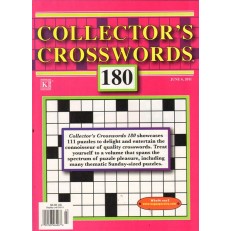 Collector's Crosswords Collector's Crosswords