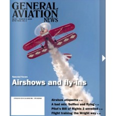 General Aviation News General Aviation News