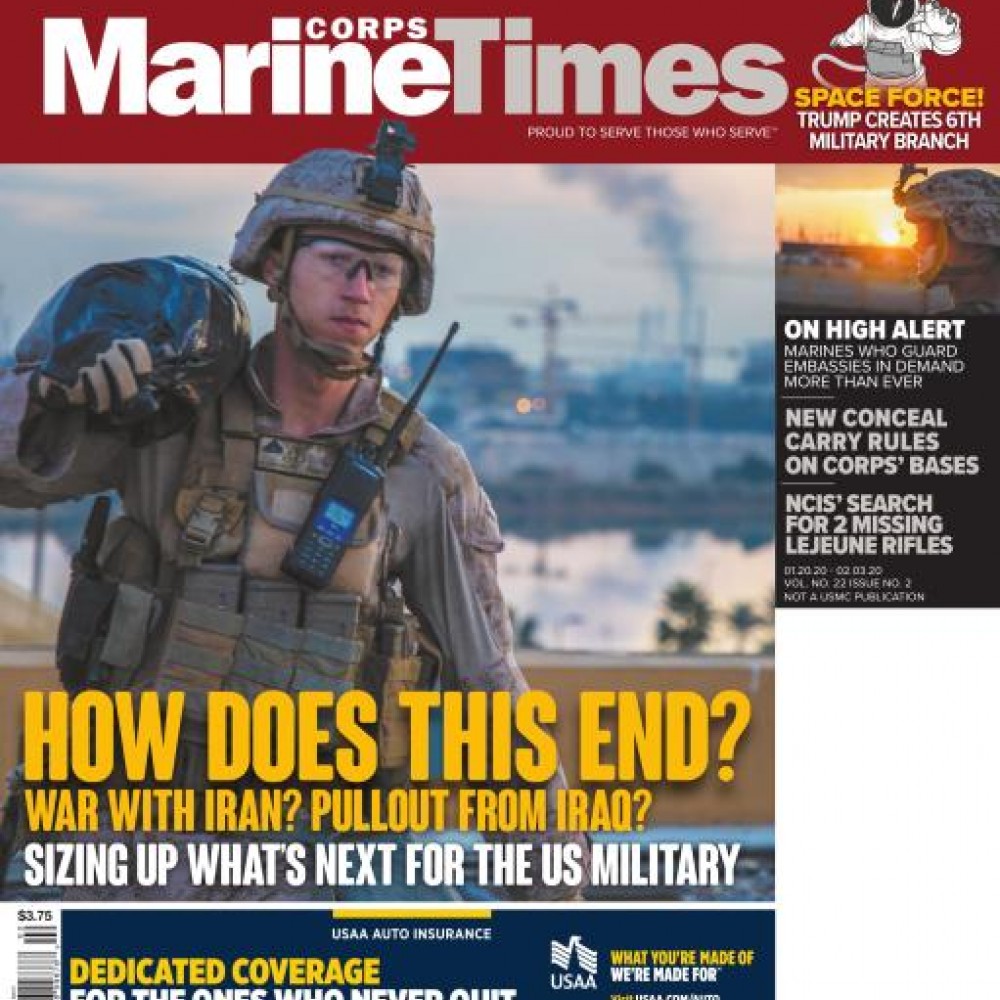 Marine Corps Times Magazine Subscriber Services