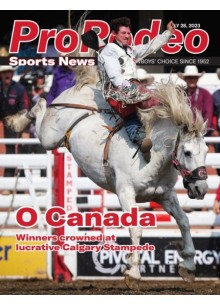 Pro Rodeo Sports News