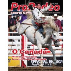 Pro Rodeo Sports News Pro Rodeo Sports News