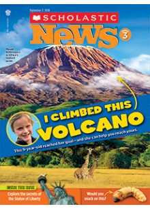 Scholastic News 3