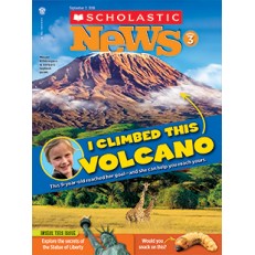Scholastic News 3 Scholastic News 3