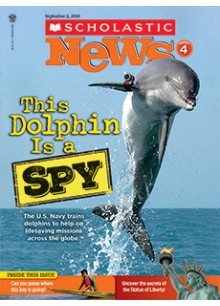 Scholastic News 4