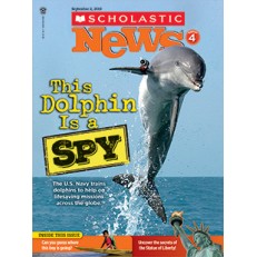 Scholastic News 4 Scholastic News 4