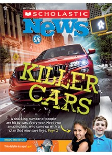 Scholastic News 5