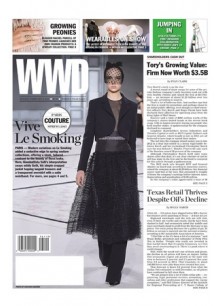 Women's Wear Daily Women's Wear Daily