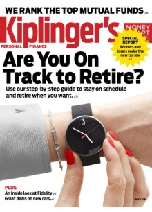 Kiplinger's Personal Finance Kiplinger's Personal Finance