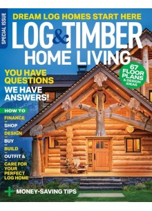 Log & Timber Home Living