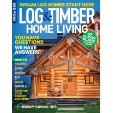 Log & Timber Home Living Log & Timber Home Living