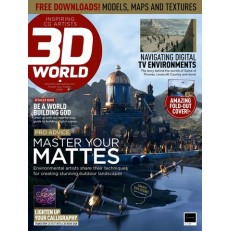 3D World UK