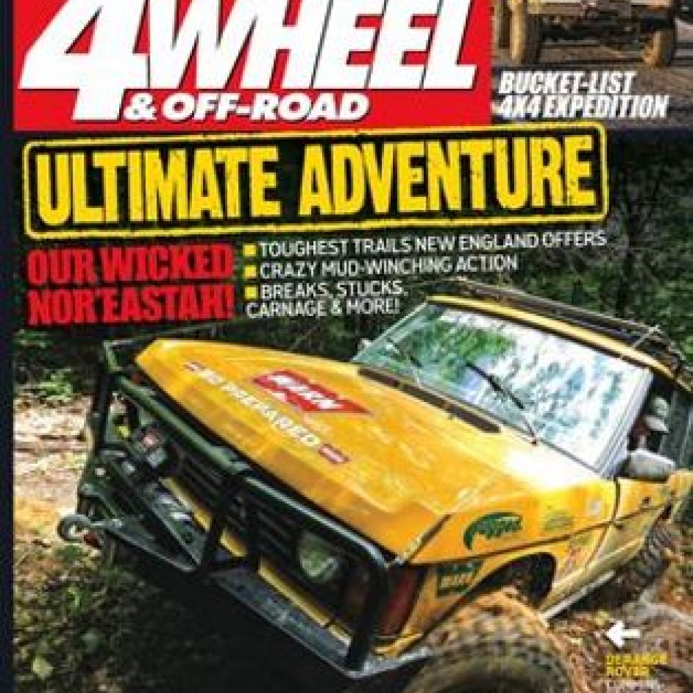 4Wheel ATV Action Magazine Subscriber Services