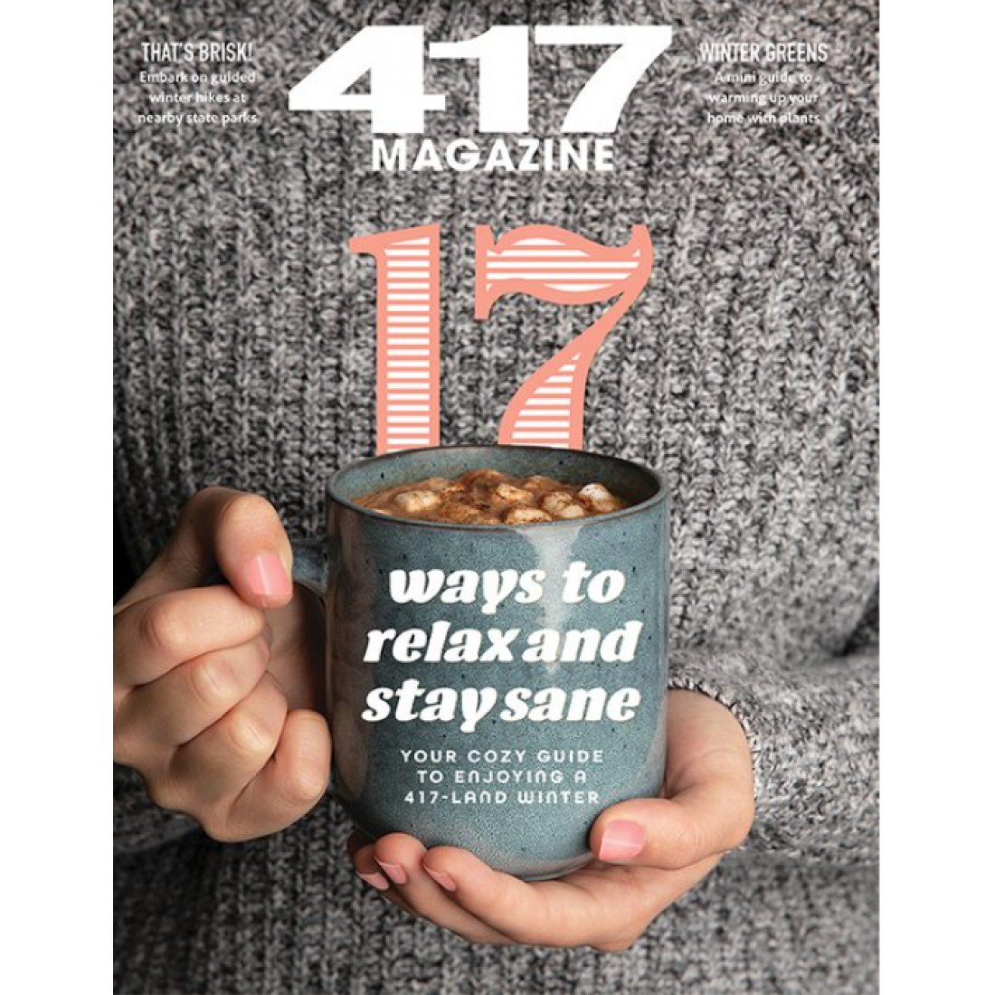 417 Magazine Subscriber Services