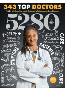 5280 Magazine (CO Only) 5280 Magazine (CO Only)