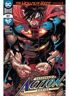 Action Comics Action Comics