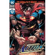 Action Comics Action Comics