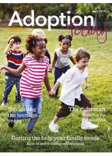 Adoption Today Adoption Today