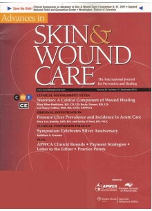 Advances in Skin & Wound Care