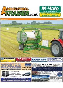 Agricultural Trader (UK)