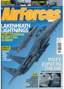 AirForces Monthly AirForces Monthly