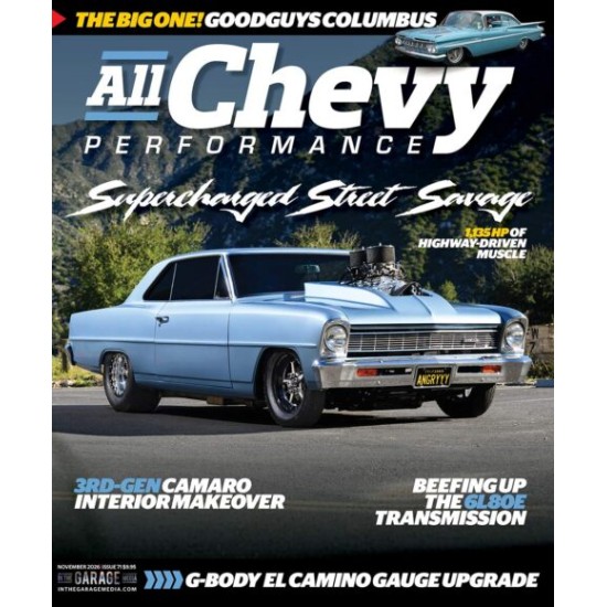 All Chevy Performance