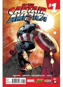 All-New Captain America: Sam Wilson