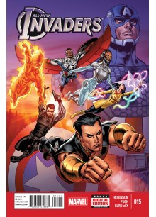 All-New Invaders