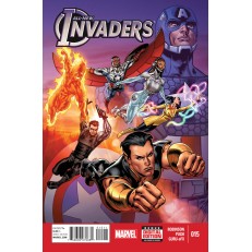 All-New Invaders All-New Invaders