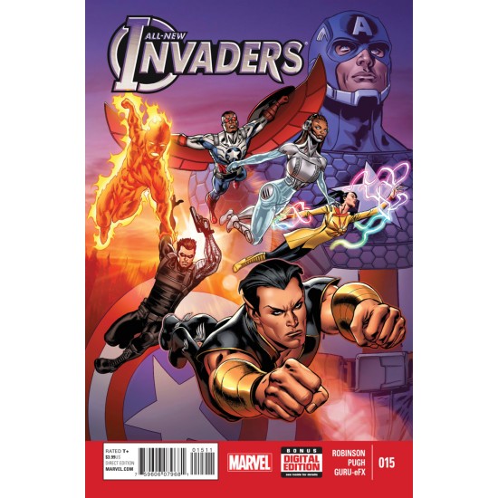 All-New Invaders