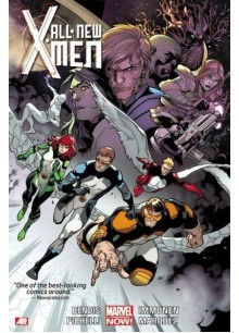All-New X-Men All-New X-Men